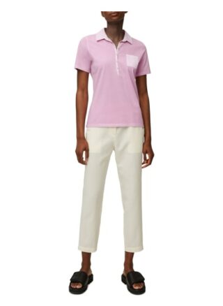 Marc O'polo Poloshirt violett