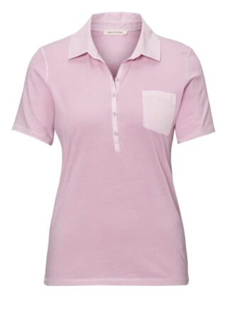 Marc O'polo Poloshirt violett