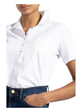 Marc O'polo Poloshirt weiss