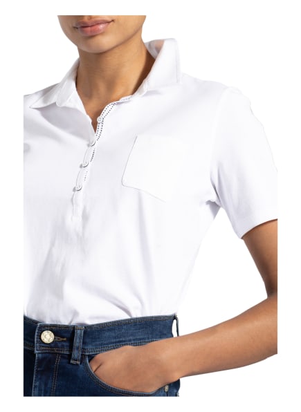 Marc O'polo Poloshirt weiss Marc O'polo Poloshirt weiss