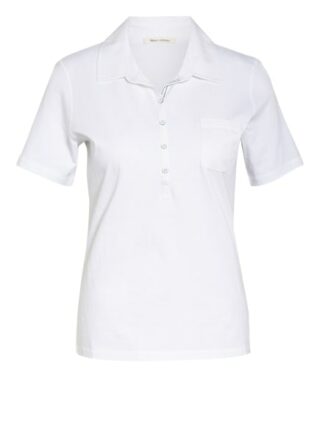 Marc O'polo Poloshirt weiss