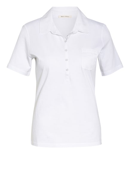 Marc O'polo Poloshirt weiss Marc O'polo Poloshirt weiss