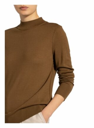 Marc O'polo Pullover Aus Merinowolle beige