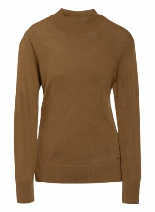 Marc O'polo Pullover Aus Merinowolle beige