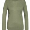 Marc O'polo Pullover Aus Merinowolle gruen