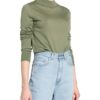 Marc O'polo Pullover Aus Merinowolle gruen