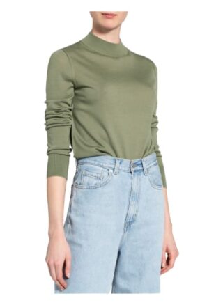 Marc O'polo Pullover Aus Merinowolle gruen