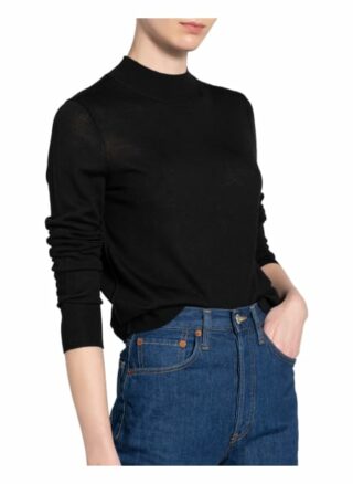 Marc O'polo Pullover Aus Merinowolle schwarz