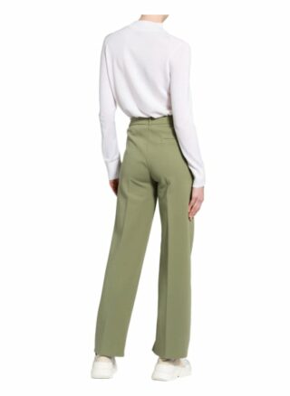 Marc O'polo Pullover Aus Merinowolle weiss