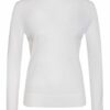 Marc O'polo Pullover Aus Merinowolle weiss