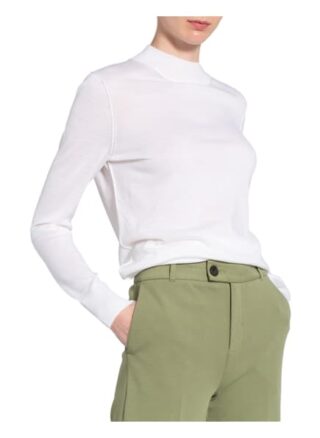 Marc O'polo Pullover Aus Merinowolle weiss