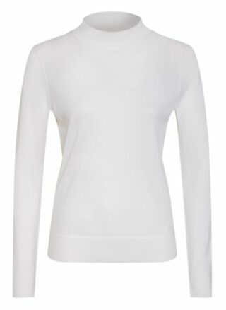 Marc O'polo Pullover Aus Merinowolle weiss