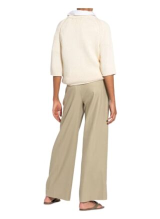 Marc O'polo Pullover Mit 3/4-Arm weiss