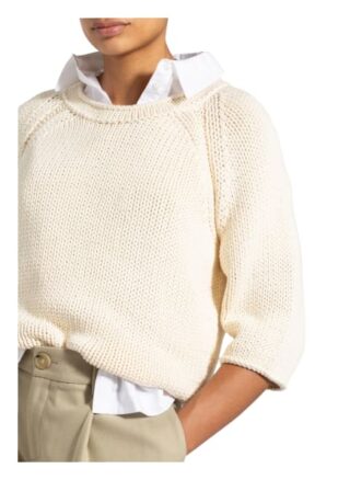 Marc O'polo Pullover Mit 3/4-Arm weiss