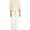 Marc O'polo Pullover Mit Leinen beige