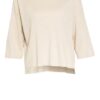 Marc O'polo Pullover Mit Leinen beige