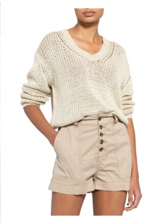 Marc O'Polo Pullover Damen, Beige