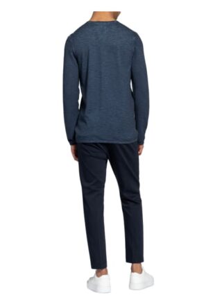 Marc O'Polo Pullover Herren, Blau