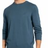 Marc O'Polo Pullover Herren, Blau