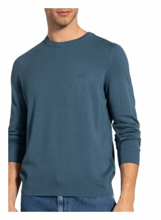 Marc O'Polo Pullover Herren, Blau