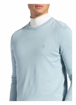 Marc O'Polo Pullover Herren, Blau