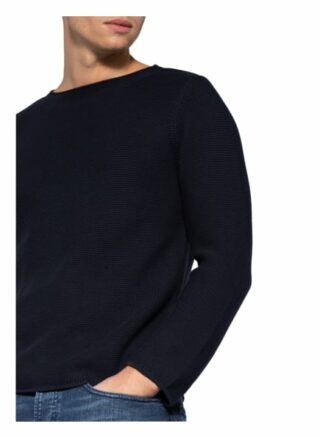 Marc O'Polo Pullover Herren, Blau