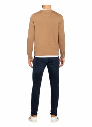 Marc O'Polo Pullover Herren, Braun