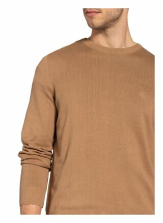 Marc O'Polo Pullover Herren, Braun