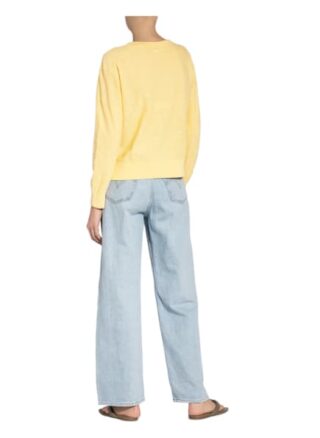 Marc O'polo Pullover gelb