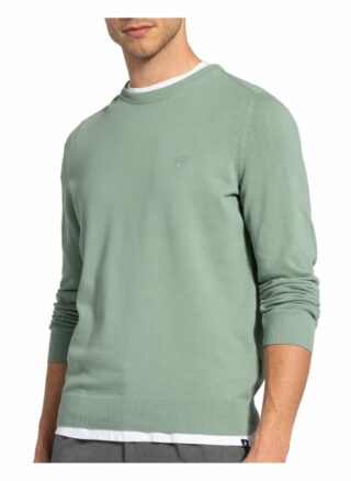 Marc O'Polo Pullover Herren, Grün
