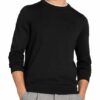 Marc O'Polo Pullover Herren, Schwarz