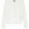 Marc O'polo Pullover weiss