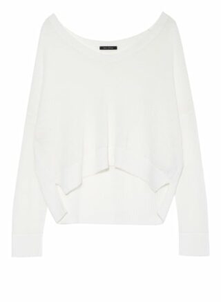 Marc O'polo Pullover weiss