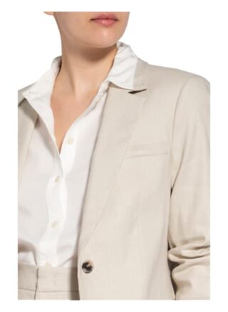 Marc O'polo Pure Blazer Mit Leinen weiss