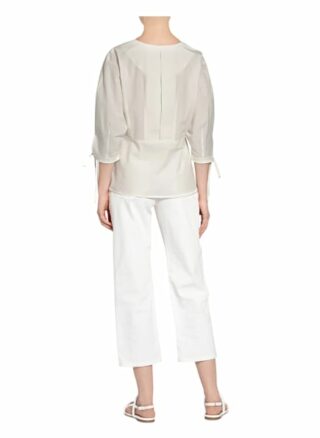 Marc O'polo Pure Bluse Mit 3/4-Arm weiss