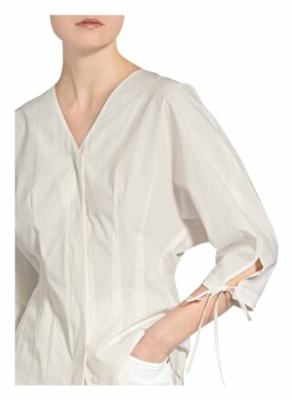 Marc O'polo Pure Bluse Mit 3/4-Arm weiss