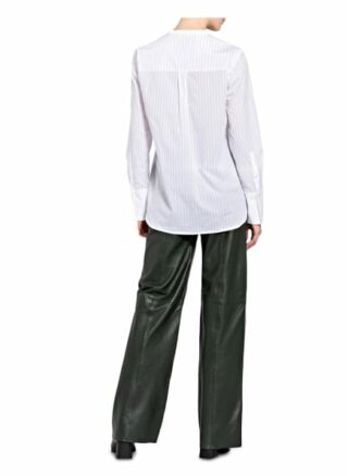 Marc O'Polo Pure Bluse Damen, Weiß
