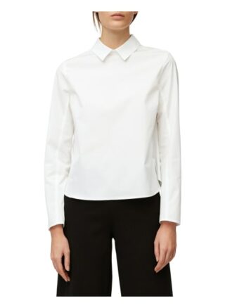 Marc O'polo Pure Bluse weiss