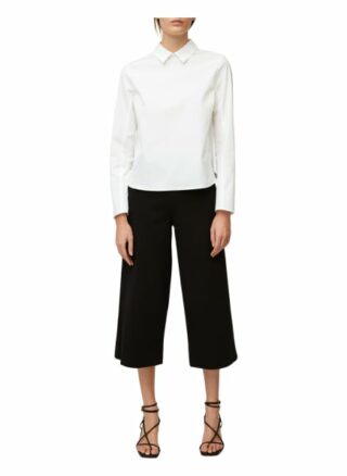 Marc O'polo Pure Bluse weiss