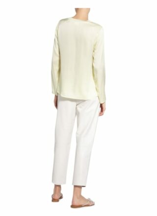 Marc O'polo Pure Blusenshirt gelb