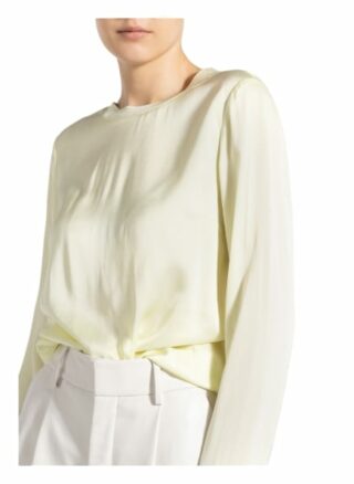 Marc O'polo Pure Blusenshirt gelb