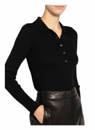 Marc O'polo Pure Longsleeve schwarz