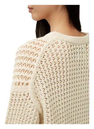 Marc O'polo Pure Pullover beige