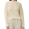 Marc O'polo Pure Pullover beige