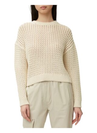 Marc O'polo Pure Pullover beige