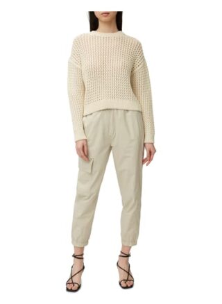 Marc O'polo Pure Pullover beige