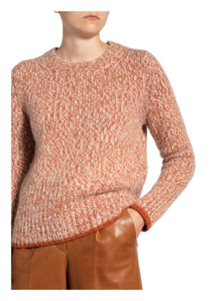 Marc O'polo Pure Pullover braun