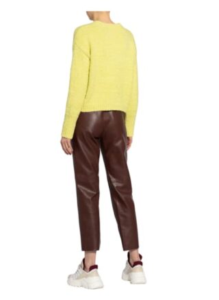 Marc O'polo Pure Pullover gelb