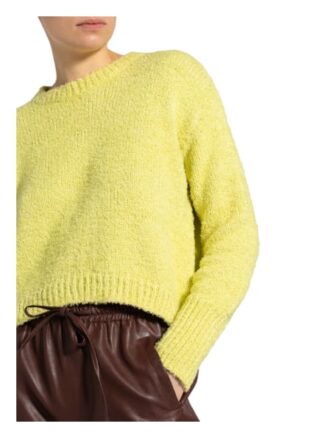 Marc O'polo Pure Pullover gelb