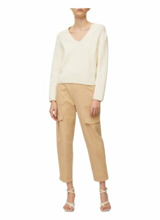 Marc O'polo Pure Pullover weiss